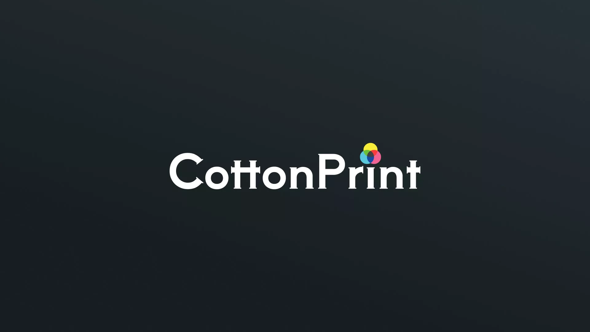 Создание логотипа компании «CottonPrint» в Шацке
